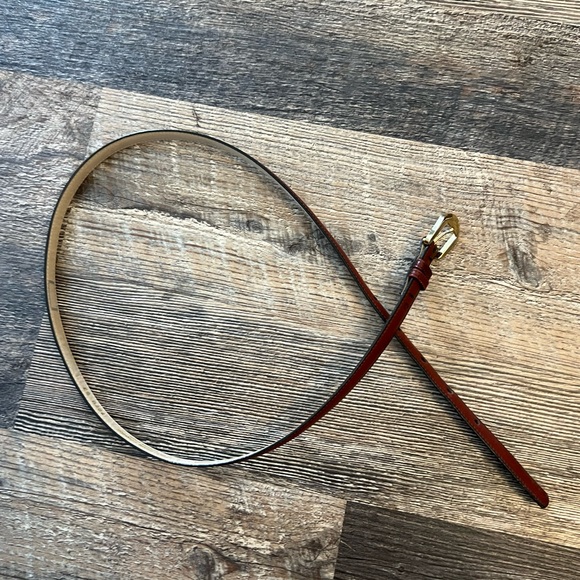 Pierre Cardin Accessories - Pierre Cardin Genuine Full Grain Cowhide Belt